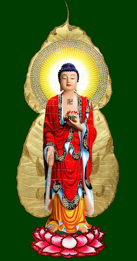Phật A Di Đà (6727)
